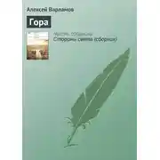 Постер книги Гора