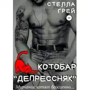 Постер книги Котобар «Депрессняк»