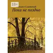 Постер книги Пока не поздно