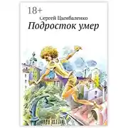 Постер книги Подросток умер