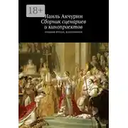 Постер книги Сборник сценариев и кинопроектов. Издание второе, дополненное