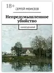 Сергей Моисеев - Непредумышленное убийство. Киносценарий