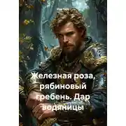 Постер книги Железная роза, рябиновый гребень. Дар водяницы