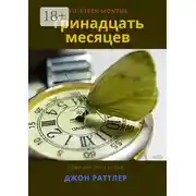 Постер книги Тринадцать месяцев