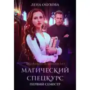 Постер книги Магический спецкурс. Первый семестр