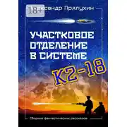 Постер книги Участковое отделение в системе К2—18. Сборник фантастических рассказов