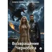 Постер книги Возвращение Чернобога