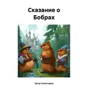 Постер книги Сказание о Бобрах