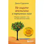 Постер книги Не ищите апельсины в черничном поле. Сборник озарений о том, что действительно важно