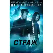 Постер книги Страж