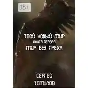 Постер книги Мир без греха. Твой Новый Мир. Книга первая