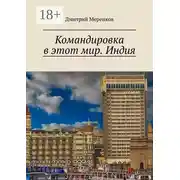 Постер книги Командировка в этот мир. Индия