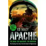 Постер книги Апач