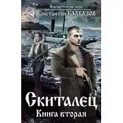Постер книги Скиталец 2