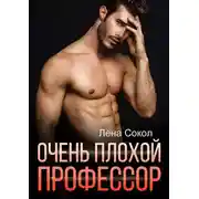 Постер книги Очень плохой профессор
