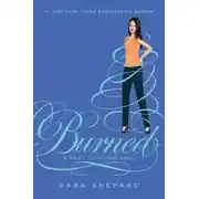 Постер книги Сожженная