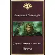 Постер книги Друид