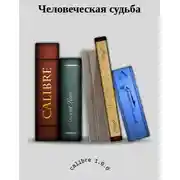 Постер книги Человеческая судьба