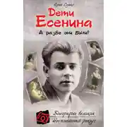 Постер книги Дети Есенина. А разве они были?