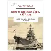 Постер книги Новороссийская бора 1993 год. Историко-документальная повесть