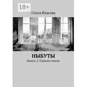Постер книги Ныбуты. Книга 3. Сквозь стекло
