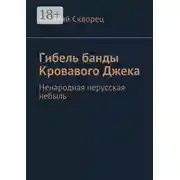 Постер книги Гибель банды Кровавого Джека. Ненародная нерусская небыль