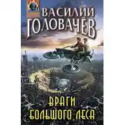 Постер книги Враги большого леса