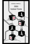 Джордж Оруэлл - 1984. Animal Farm