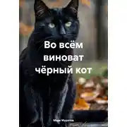 Постер книги Во всём виноват чёрный кот