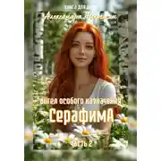Постер книги Ангел особого назначения – 2. Серафима