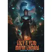 Постер книги Свет и тень. Магия судьбы