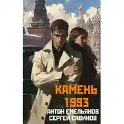Постер книги Камень 1993. Книга 1