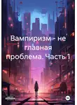 Богдан Ак - Вампиризм – не главная проблема. Часть 1