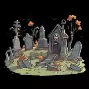 Постер книги Сын могильщика