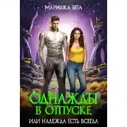 Постер книги Однажды в отпуске или надежда есть всегда