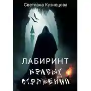 Постер книги Лабиринт кривых отражений