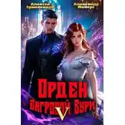 Постер книги Орден Багровой бури. Книга 5