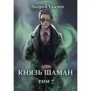Постер книги Князь шаман. Том 7
