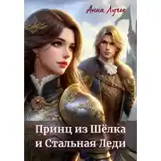Постер книги Принц из Шёлка и Стальная Леди