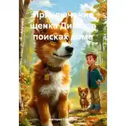 Постер книги Приключение щенка Динго: в поисках дома
