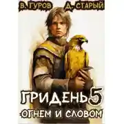 Постер книги Огнем и Словом