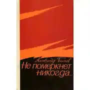 Постер книги Не померкнет никогда…