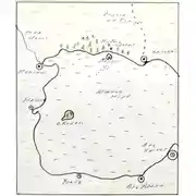 Постер книги Холодные воды, южный берег