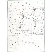 Постер книги Насмешка богов оставленного мира