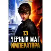 Постер книги Черный Маг Императора 13