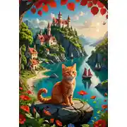 Постер книги Вася-Вась. Сказка для детей