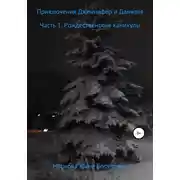 Постер книги Приключения Дженнифер и Даниэля. Часть 1. Рождественские каникулы