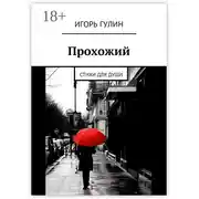 Постер книги Прохожий. Стихи для души