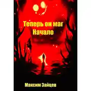 Постер книги Теперь он маг. Начало