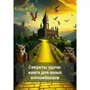 Постер книги Секреты удачи: книга для юных волшебников